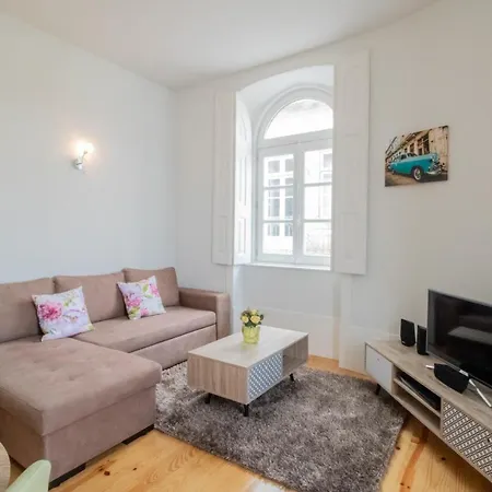 Passeio Da Avenida - Avenue With Elevator Apartment *