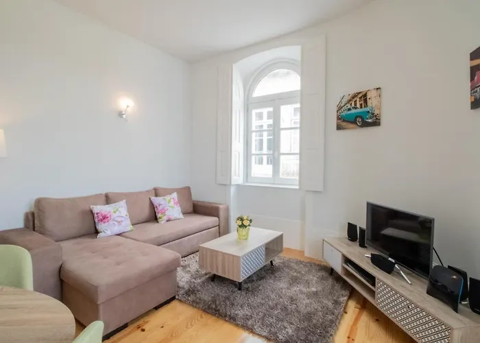 Passeio Da Avenida - Avenue With Elevator Apartment *