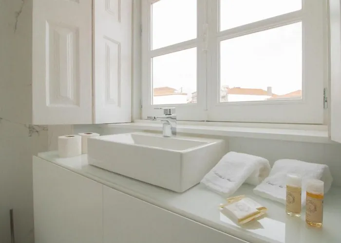 Apartment Passeio Da Avenida - Avenue With Elevator *