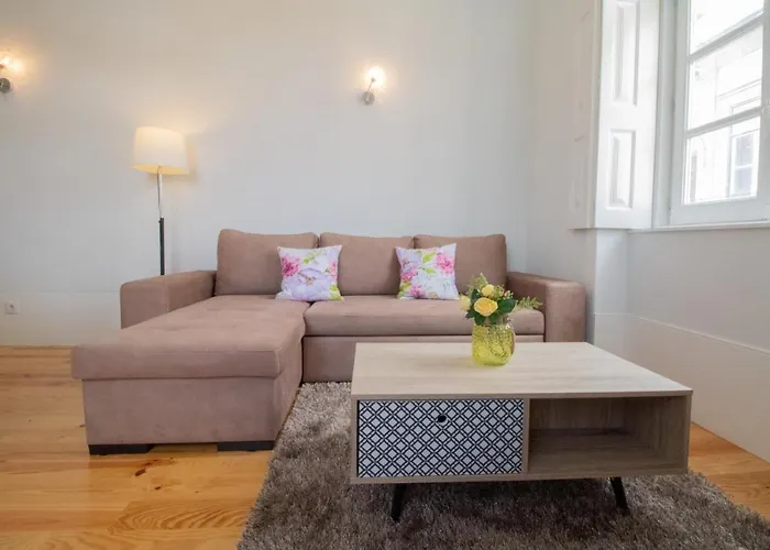 Passeio Da Avenida - Avenue With Elevator * Viana do Castelo