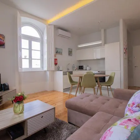 Διαμέρισμα Passeio Da Avenida - Avenue With Elevator