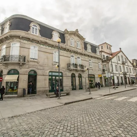 Passeio Da Avenida - Avenue With Elevator Apartmán