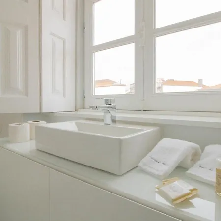 Διαμέρισμα Passeio Da Avenida - Avenue With Elevator *