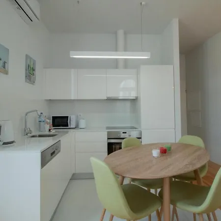 Apartmán Passeio Da Avenida - Avenue With Elevator *