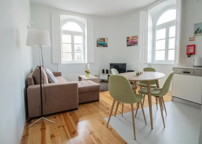 Apartamento Passeio Da Avenida - Avenue With Elevator Viana do Castelo