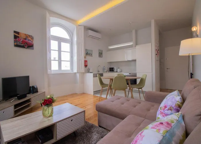 Apartamento Passeio Da Avenida - Avenue With Elevator