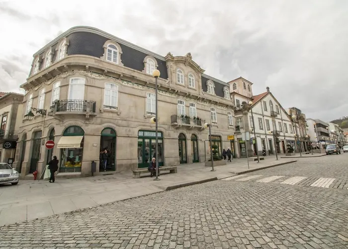 Passeio Da Avenida - Avenue With Elevator Daire