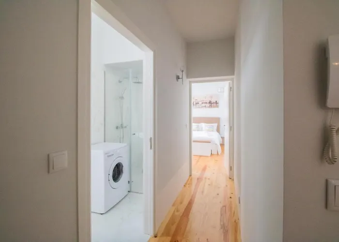 Passeio Da Avenida - Avenue With Elevator * Viana do Castelo