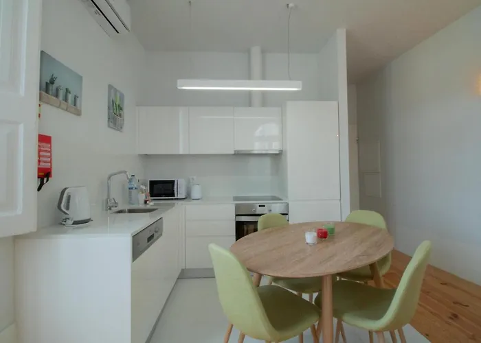 Daire Passeio Da Avenida - Avenue With Elevator *